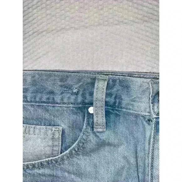 Big Star Kyle Boyfriend Denim Jean Shorts Size 28 Daisy Dukes - Picture 4 of 6